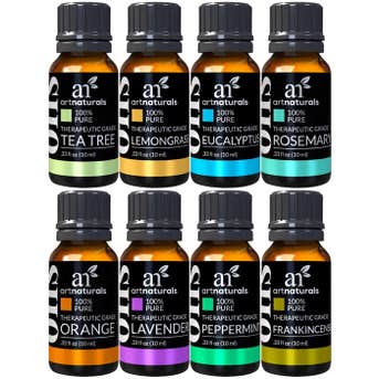 ArtNaturals Therapeutic-Grade Aromatherapy Essential Oil Set