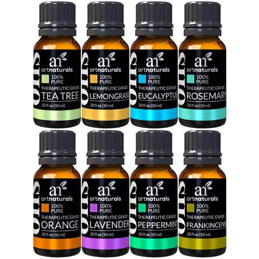 amazon.com, ArtNaturals Therapeutic-Grade Aromatherapy Essential Oil Set