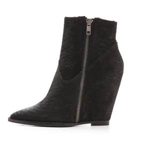 Ash Julie Wedge Booties
