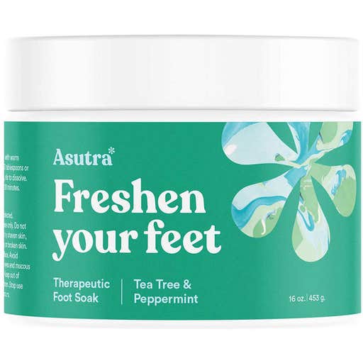 amazon.com, Asutra Therapeutic Foot Soak
