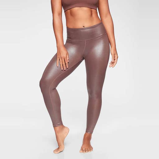 athleta.com, Athleta Elation Shimmer Tight In Powervita