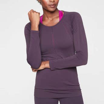 Athleta Foothill Long Sleeve