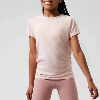 Athleta Girl Power Up Tee