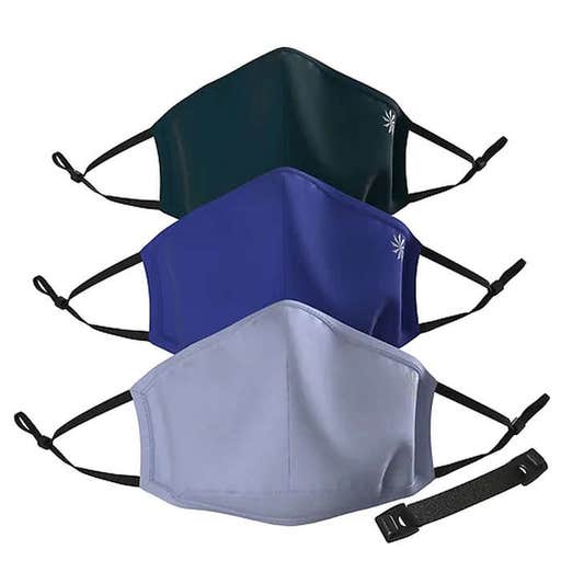athelta.com, Athleta Made To Move Mask 3 Pack