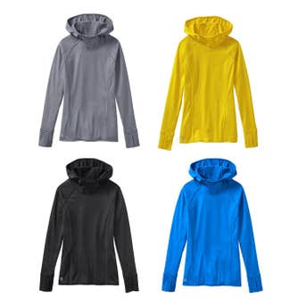Athleta Plush Tech Hoodie