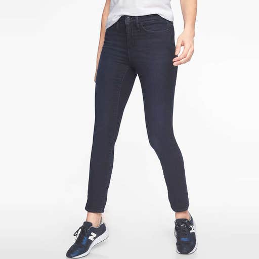 athleta.com, Athleta Sculptek Skinny Jean