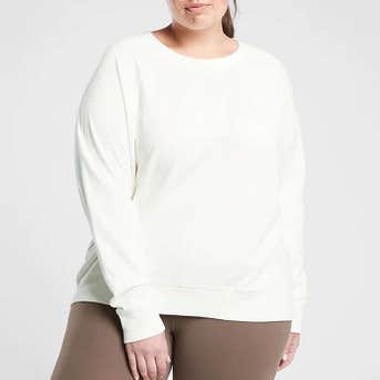 Athleta Sundown Sweatshirt