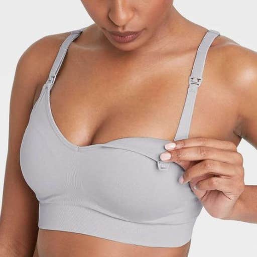 target.com, Auden Nursing Seamless Bra