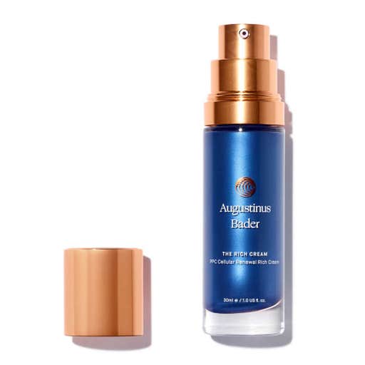 violetgrey.com, Augustinus Bader The Cream