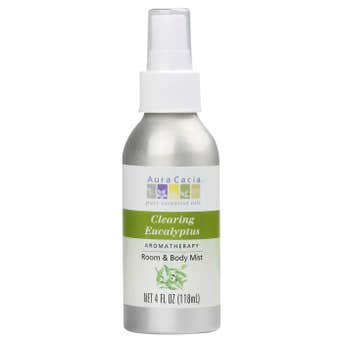 Aura Cacia Aromatherapy Room & Body Mist