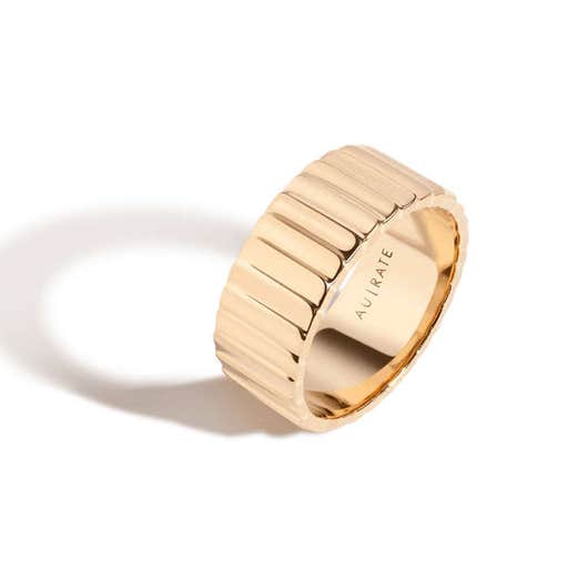 auratenewyork.com, Aurate Infinity Ring