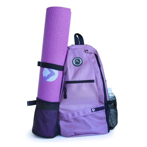 amazon.com, Aurorae Yoga Mat Sport Bag/Multi-Purpose Crossbody Sling Backpack