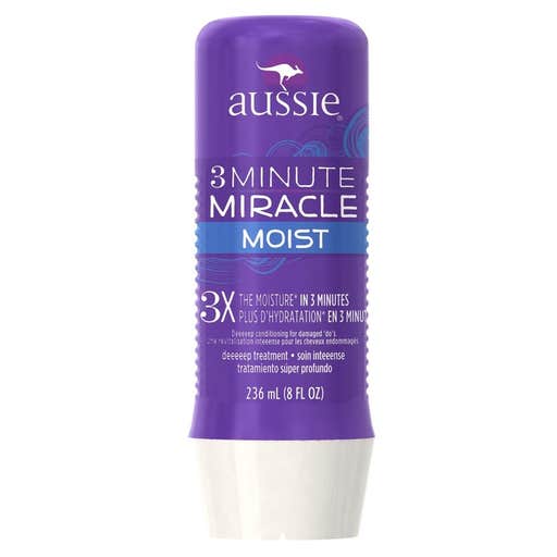 amazon.com, Aussie 3 Minute Miracle Moist Deep Conditioning Treatment
