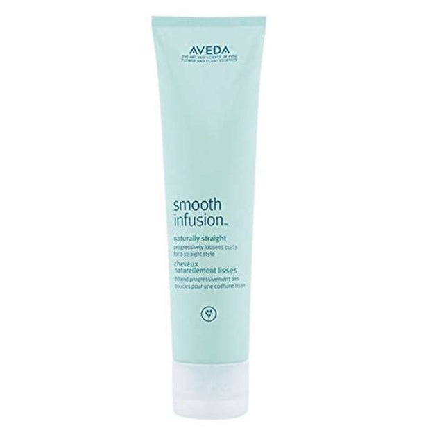 Aveda Smooth Infusion Naturally Straight Hair Treatment