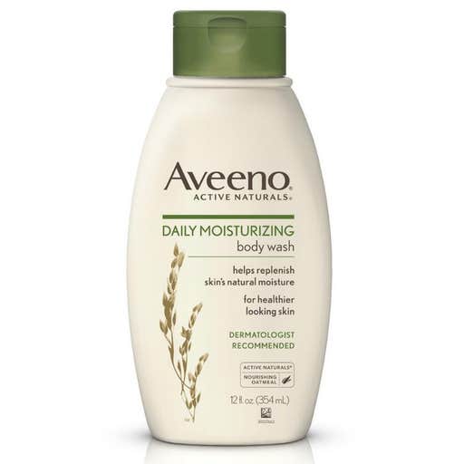 aveeno.com, Aveeno Daily Moisturizing Body Wash