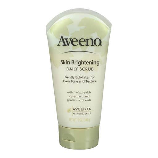 soap.com, Aveeno Skin Brightening Daily Scrub