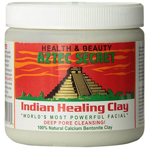 amazon.com, Aztec Secret Indian Healing Clay Deep Pore Cleansing
