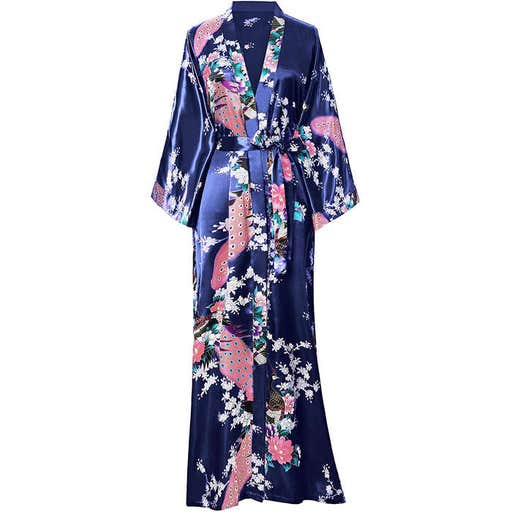 amazon.com, BABEYOND Kimono Robe Long Robe