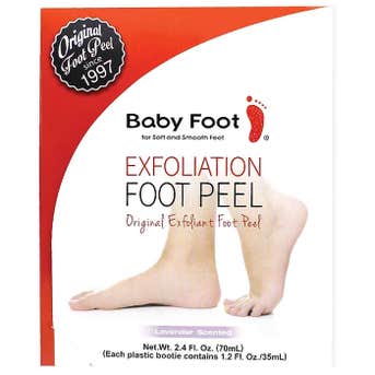 Baby Foot Original Exfoliant Foot Peel