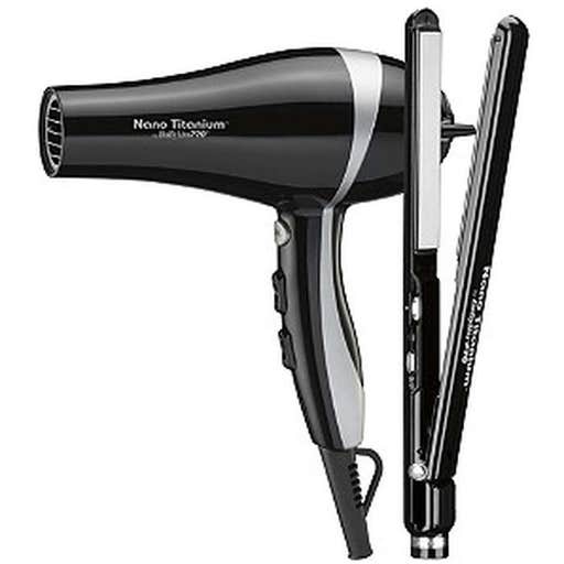 ulta.com, BaByliss PRO Nano Titanium Dryer and Straightening Iron Set