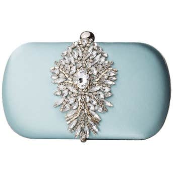 Badgley Mischka Aurora Clutch