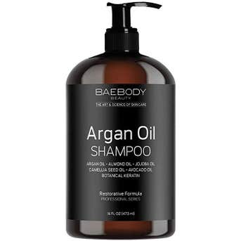 Baebody Argan Oil Shampoo