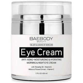 Baebody Beauty Morning & Night Eye Cream