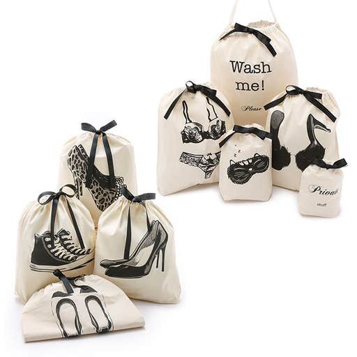 shopbop.com, Bag-all Weekend Getaway Bag Set & Shoe Organizing Bag Set