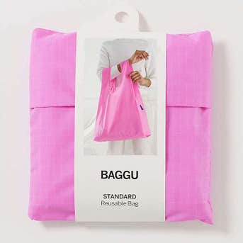 BAGGU Standard Reusable Shopping Bag