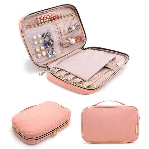 amazon.com, Bagsmart Jewelry Organizer Case