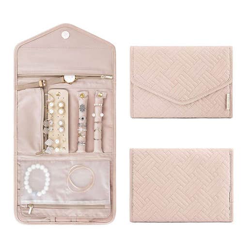 amazon.com, Bagsmart Travel Foldable Jewelry Case