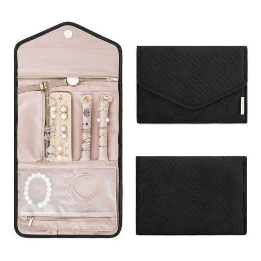 amazon.com, BagSmart Travel Jewelry Organizer
