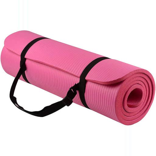 amazon.com, BalanceFrom GoYoga All-Purpose Anti-Tear Exercise Yoga Mat