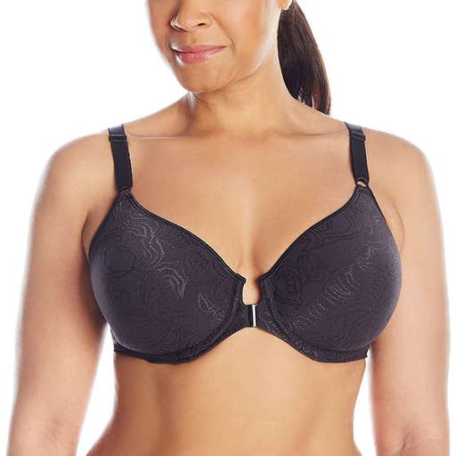 amazon.com, Bali Comfort Revolution Front-Close Shaping Underwire Bra