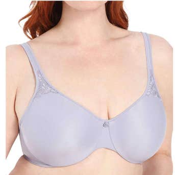 Bali Passion For Comfort Minimizer Underwire Bra