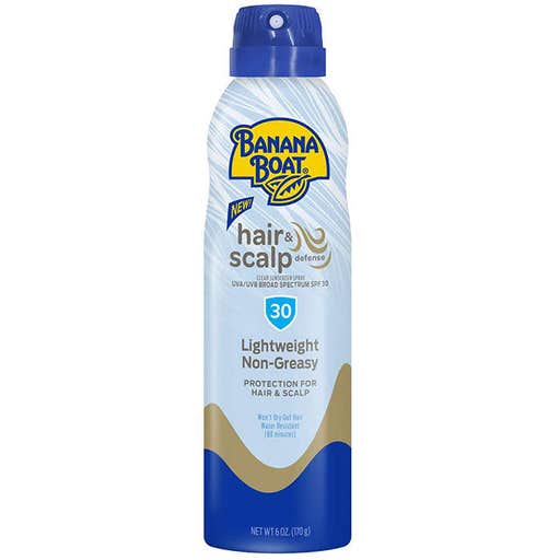amazon.com, Banana Boat Hair & Scalp Defense