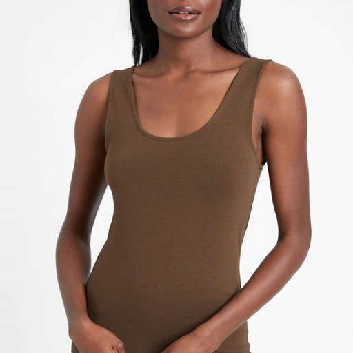 bananarepublic.com, Banana Republic Essential Layering Tank