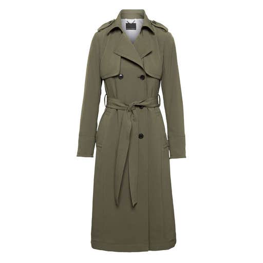 bananarepublic.gap.com, Banana Republic Maxi Trench Coat