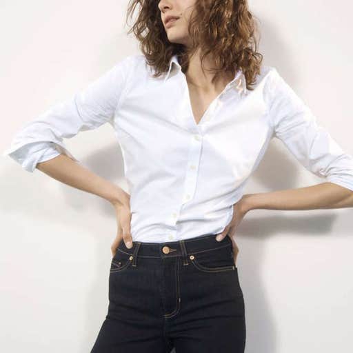 bananarepublic.gap.com, Banana Republic Riley Tailored-Fit Shirt