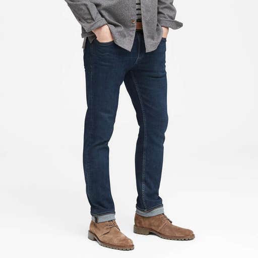 bananarepublic.com, Banana Republic Slim Rapid Movement Denim Jean