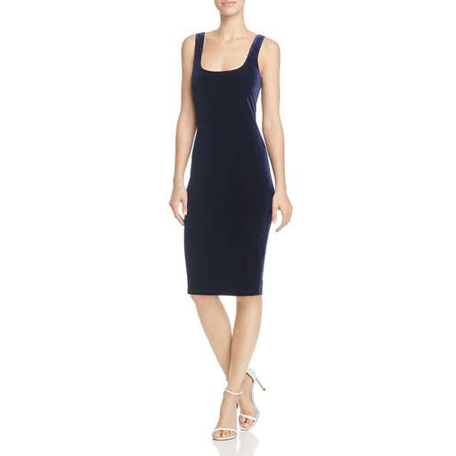 nordstrom.com, Bardot Velvet Tank Dress