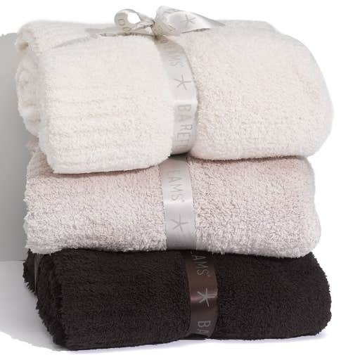 nordstrom.com, Barefoot Dreams Cozy Chic Throw