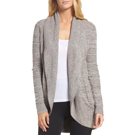 nordstrom.com, Barefoot Dreams CozyChic Lite Circle Cardi