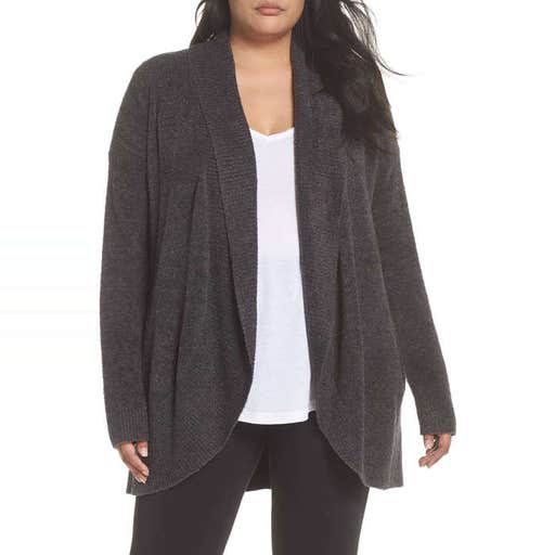 nordstrom.com, Barefoot Dreams CozyChic Lite Circle Cardigan