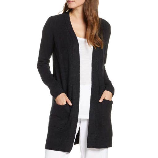 nordstrom.com, Barefoot Dreams CozyChic Lite Long Cardigan