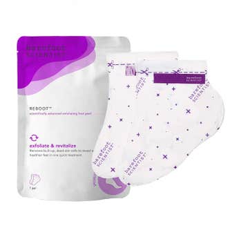 Barefoot Scientist Reboot Revitalizing Foot Peel