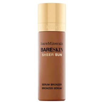 bareMinerals bareSkin Sheer Sun Serum Bronzer