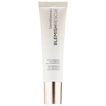 bareMinerals Blemish Rescue Anti-Redness Mattifying Primer For Acne-Prone Skin
