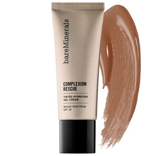 sephora.com, BareMinerals Complexion Rescue Tinted Moisturizer Broad Spectrum SPF 30