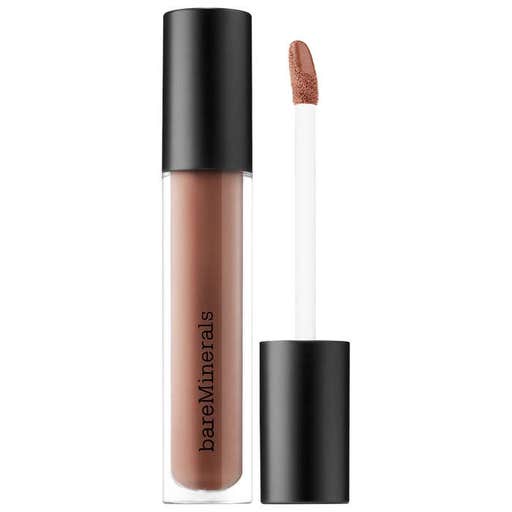 sephora.com, bareMinerals Gen Nude Buttercream Lipgloss in Tantalize